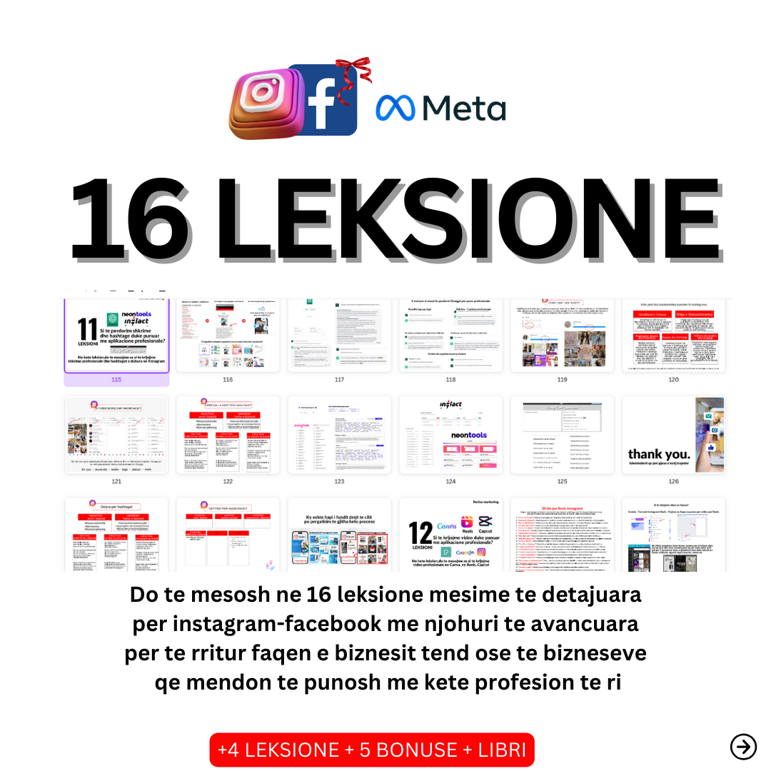 Social Media Marketing Course