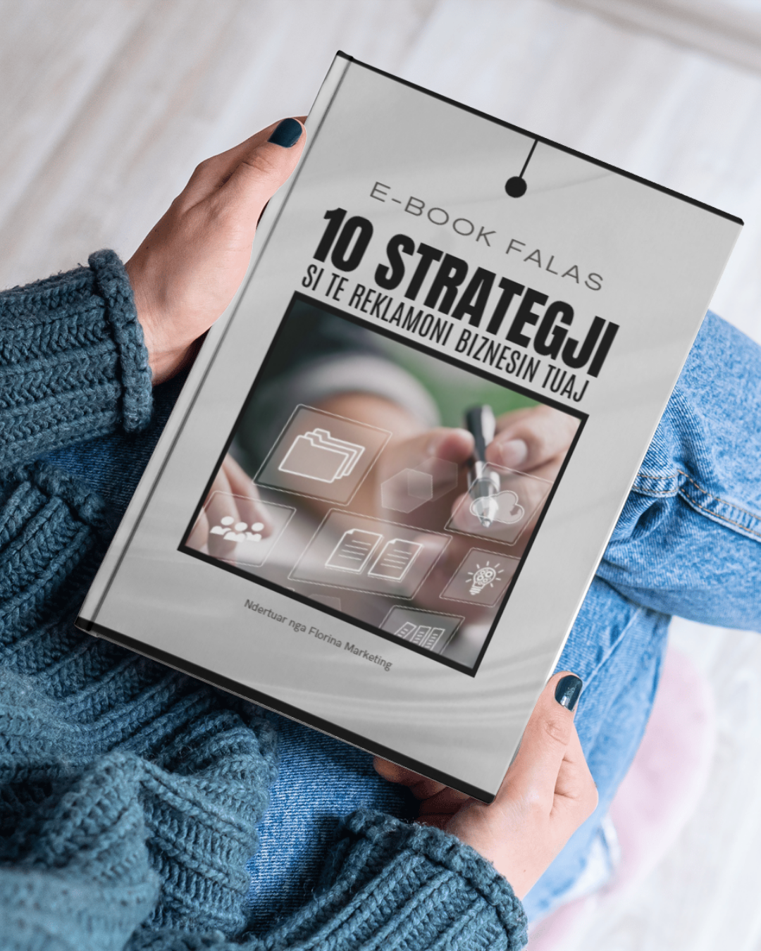 📥 E-book Falas –10 Strategji Si të Reklamoni Biznesin Tuaj