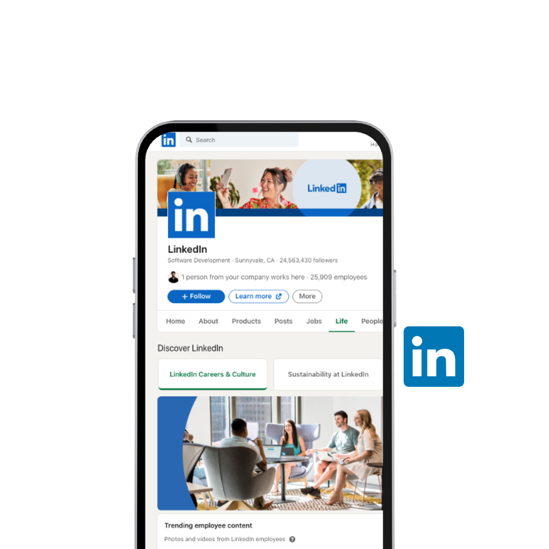Menaxhimi i Linkedin