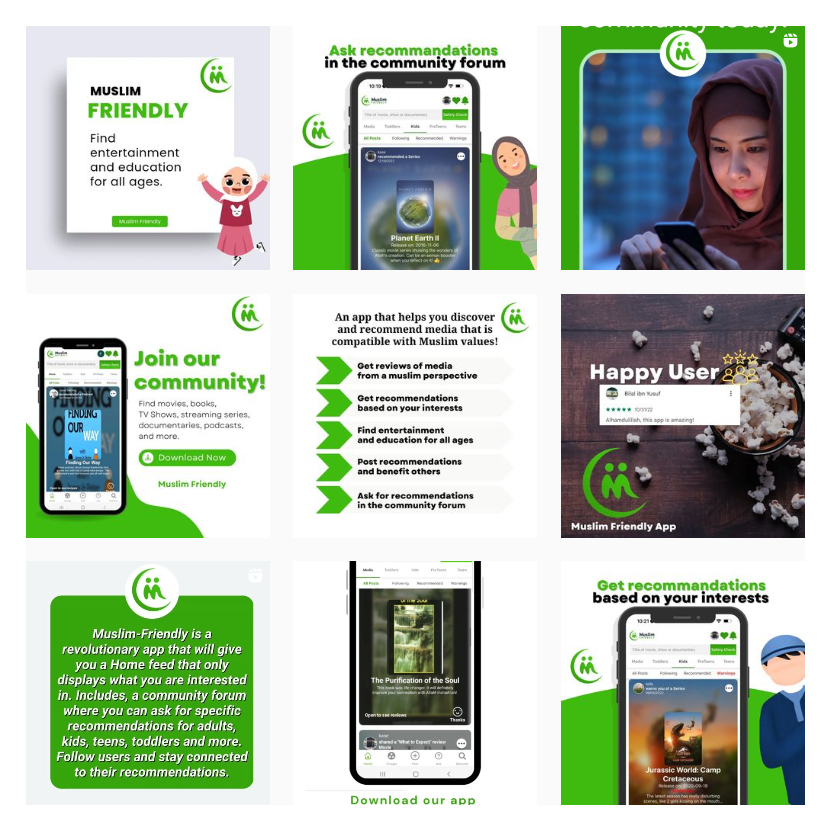 Content Marketing for Instagram