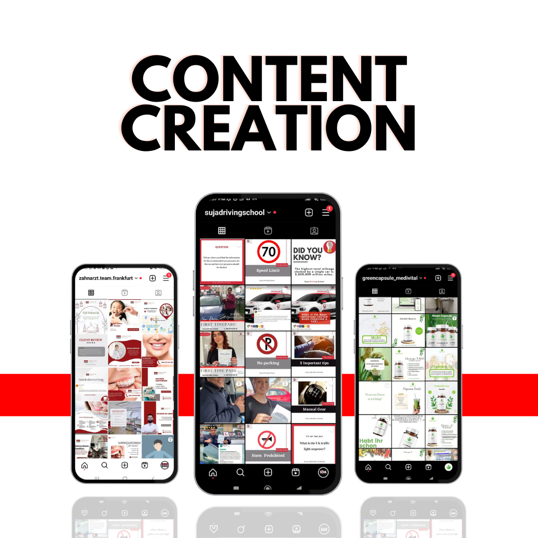 Content Marketing for Instagram