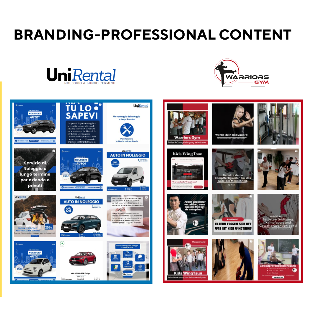 Package InstaGrowth - Full Instagram Management