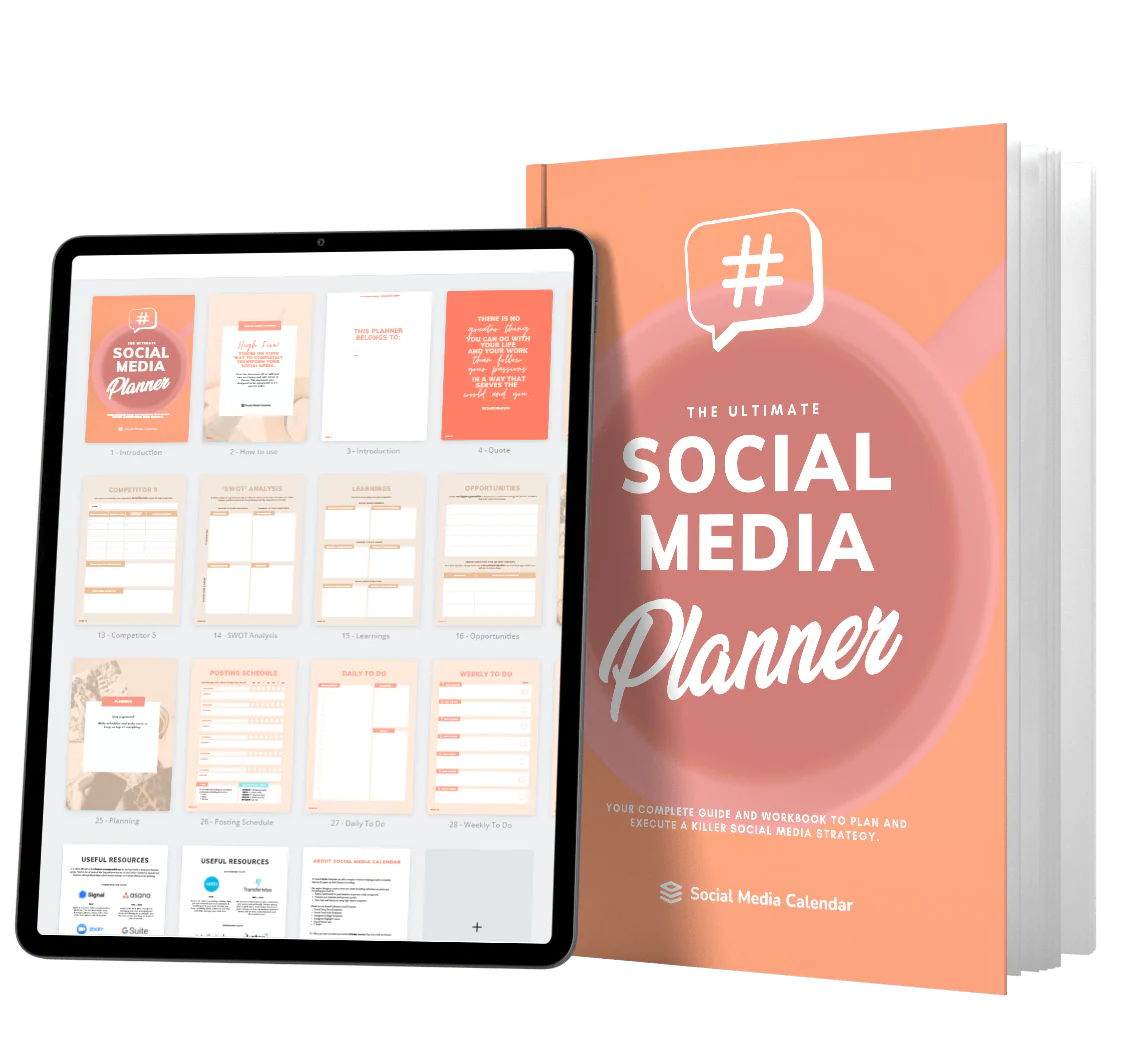 Social Media Planner