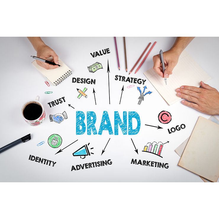 BRANDING SERVICES - LOGO