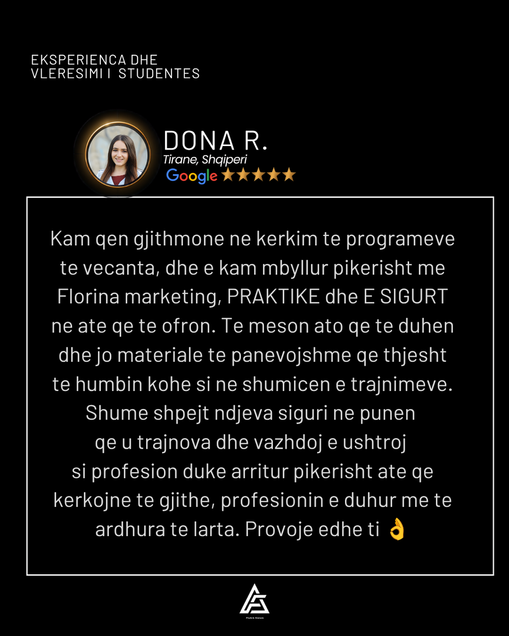 PROGRAMI B.E.I.M. -"Bëhu Ekspert i Mediave Sociale"