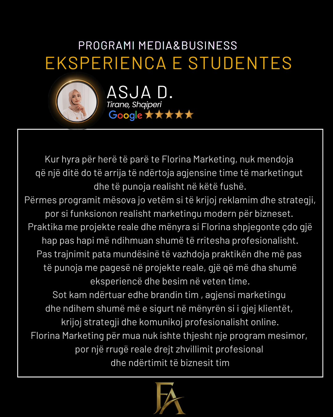 PROGRAM PROFESIONAL REKLAMIMI