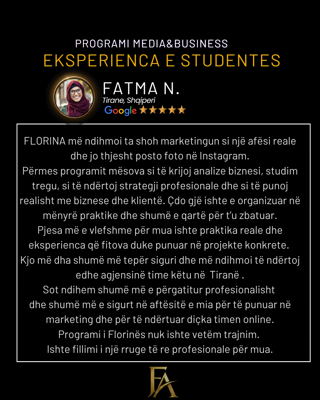 PROGRAM PROFESIONAL REKLAMIMI