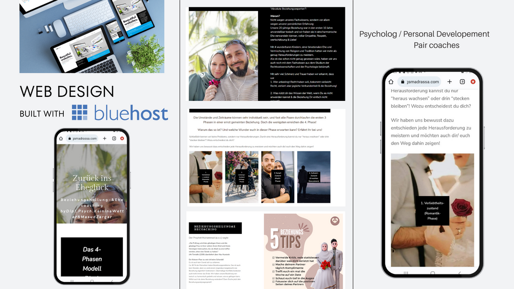 Website/E-commerce Development