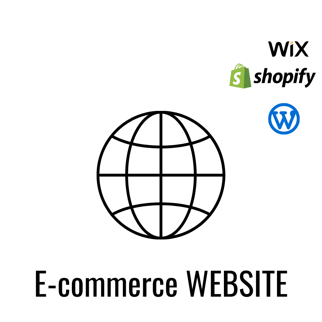Ndertim Website E-commerce
