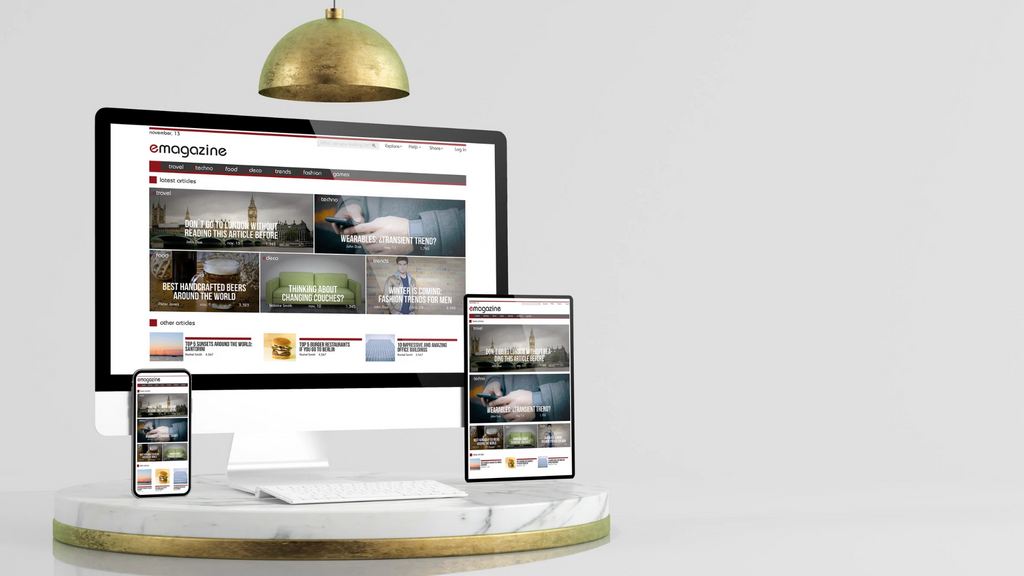 Website/E-commerce Development