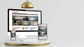 Website/E-commerce Development