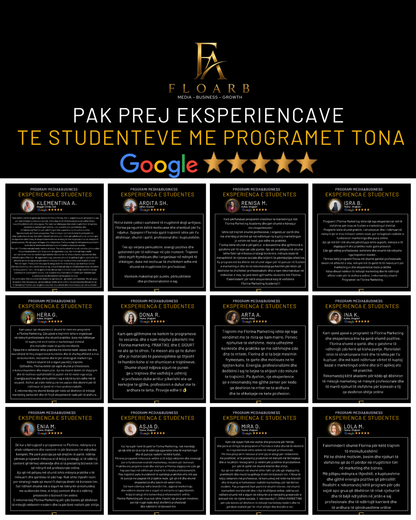PROGRAM PROFESIONAL REKLAMIMI