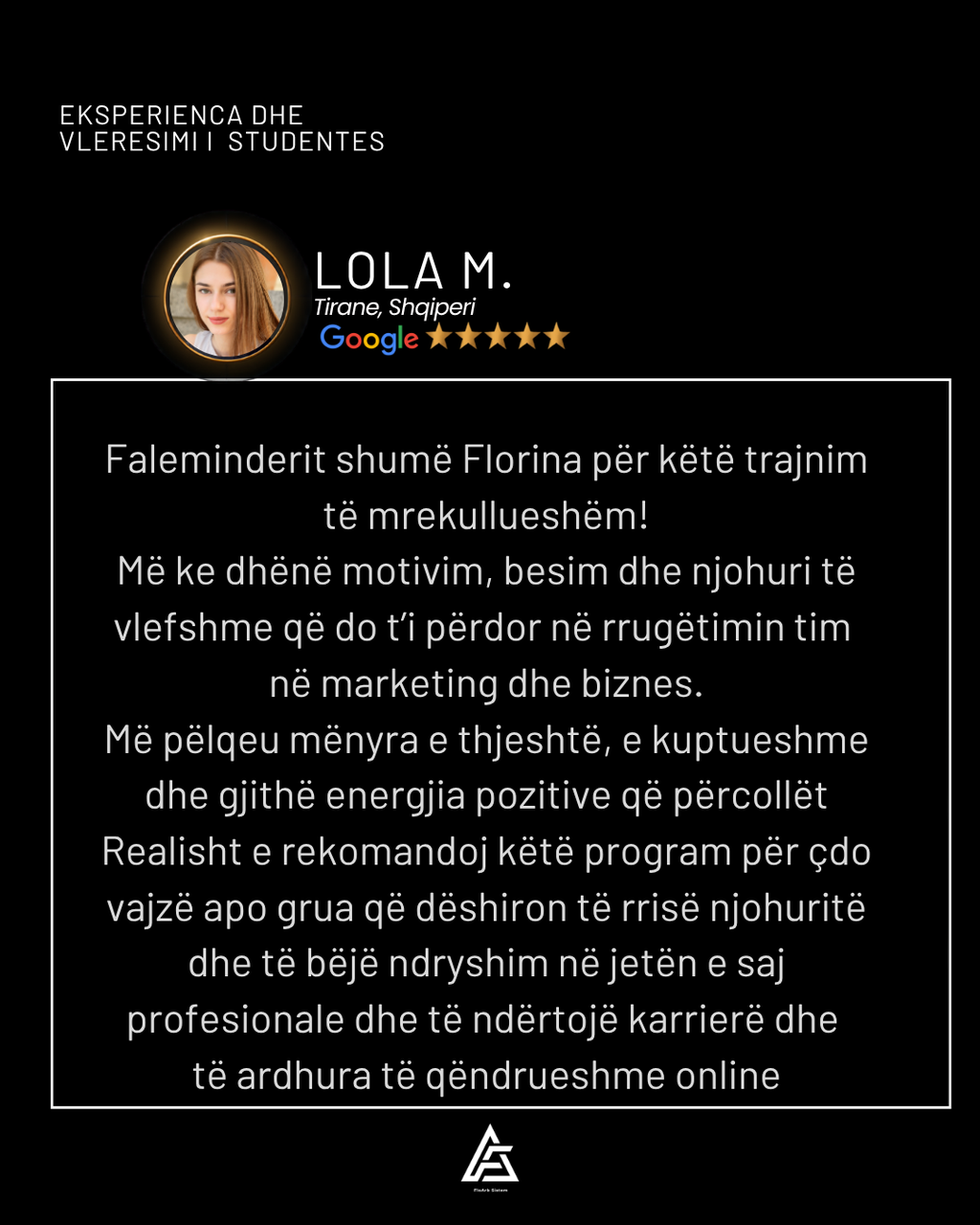 PROGRAMI B.E.I.M. -"Bëhu Ekspert i Mediave Sociale"