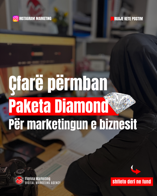 PAKETA E MARKETINGUT 💎DIAMOND💎
