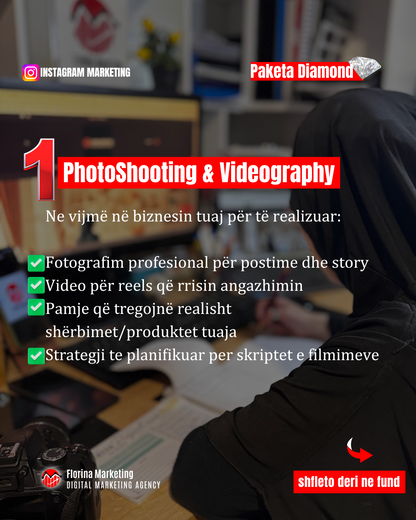PAKETA E MARKETINGUT 💎DIAMOND💎