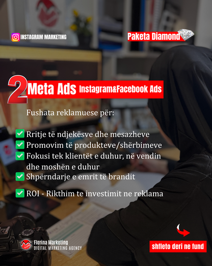 PAKETA E MARKETINGUT 💎DIAMOND💎