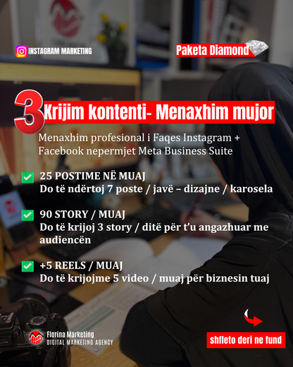 PAKETA E MARKETINGUT 💎DIAMOND💎