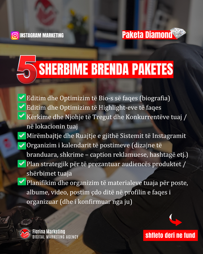PAKETA E MARKETINGUT 💎DIAMOND💎