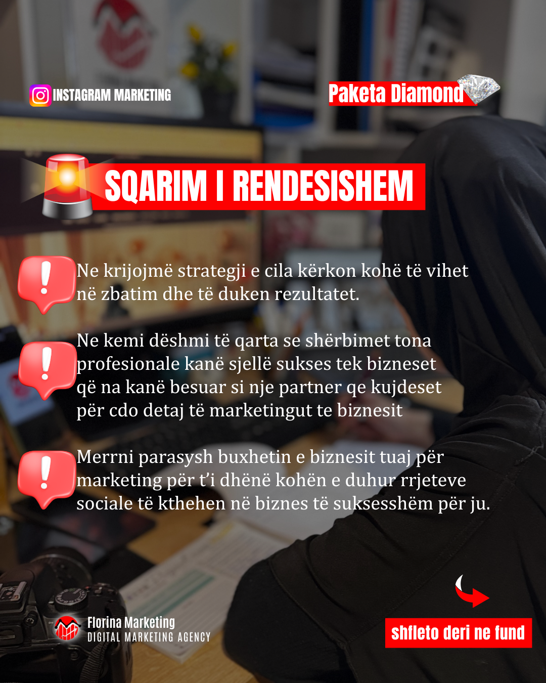 PAKETA E MARKETINGUT 💎DIAMOND💎
