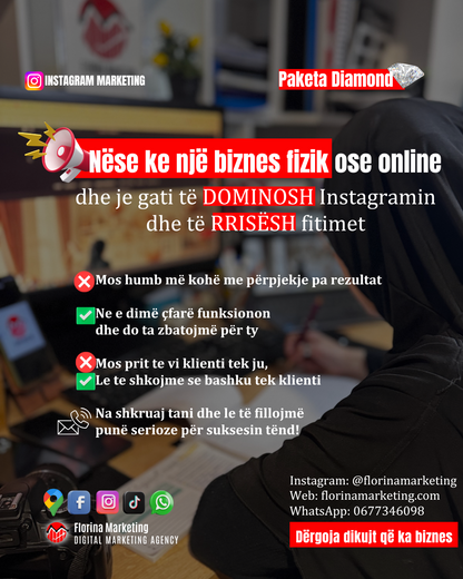 PAKETA E MARKETINGUT 💎DIAMOND💎