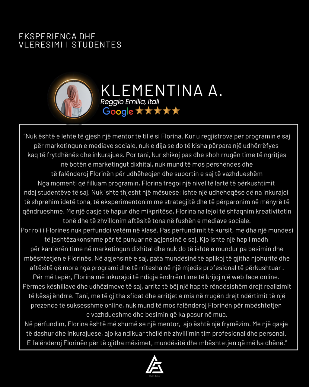 PROGRAMI B.E.I.M. -"Bëhu Ekspert i Mediave Sociale"