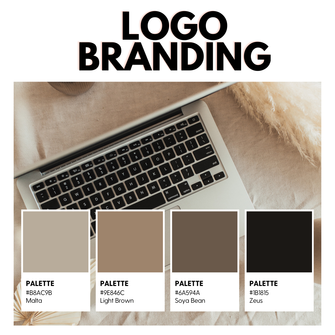 BRANDING SERVICES - LOGO