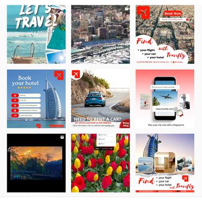 Permbajtje Marketingu për Instagram