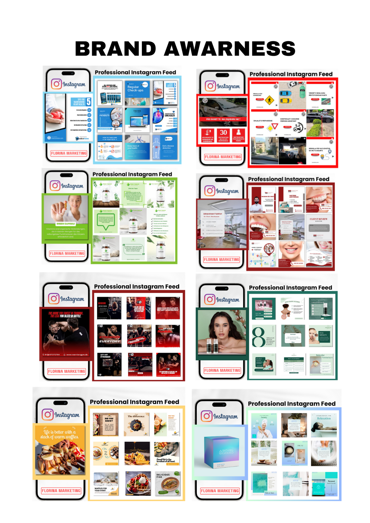 BRANDING SERVICES - LOGO