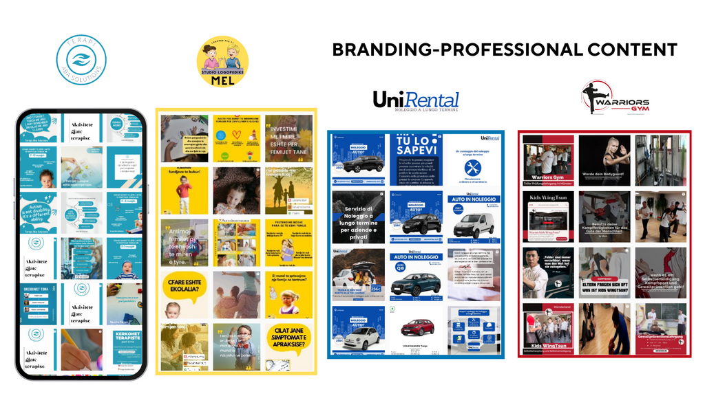 BRANDING SERVICES - LOGO
