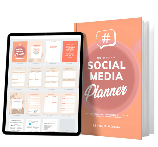 Planifikues i mediave sociale